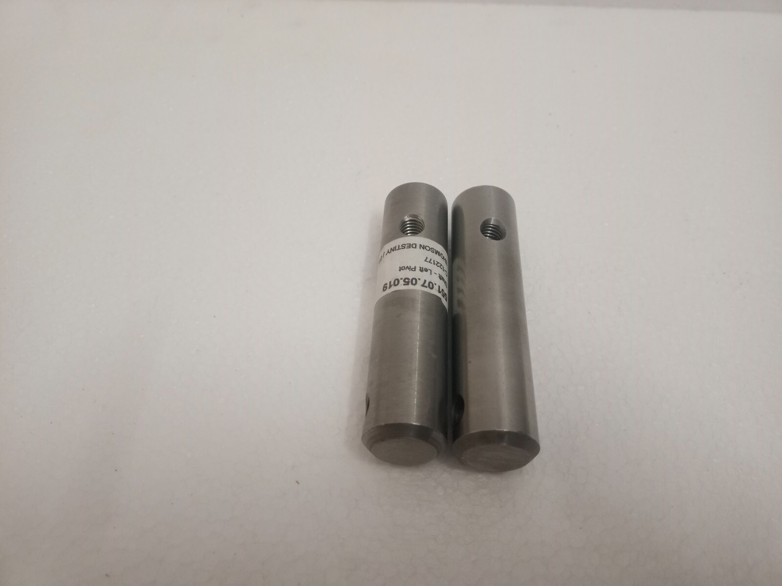 Hobart 00-122177 Shaft Left Pivot for HCM300 HCM450 HCM450C