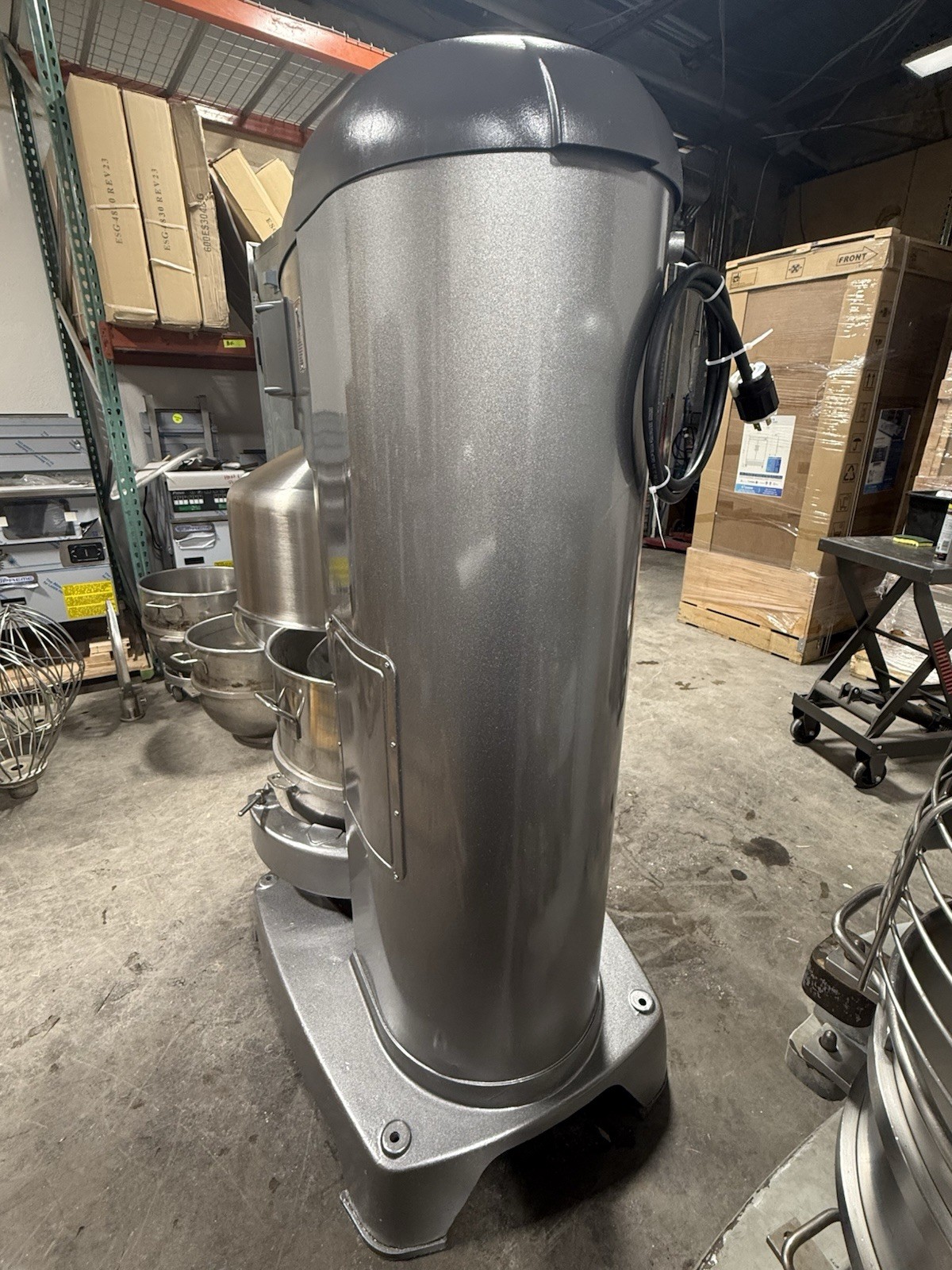 Hobart Legacy 140 Qt Mixer With Bowl / Dough Hook