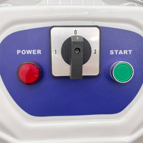 220V 63QT Commercial Mixers Dough Mixer Machine Stand Food Preparation 60L