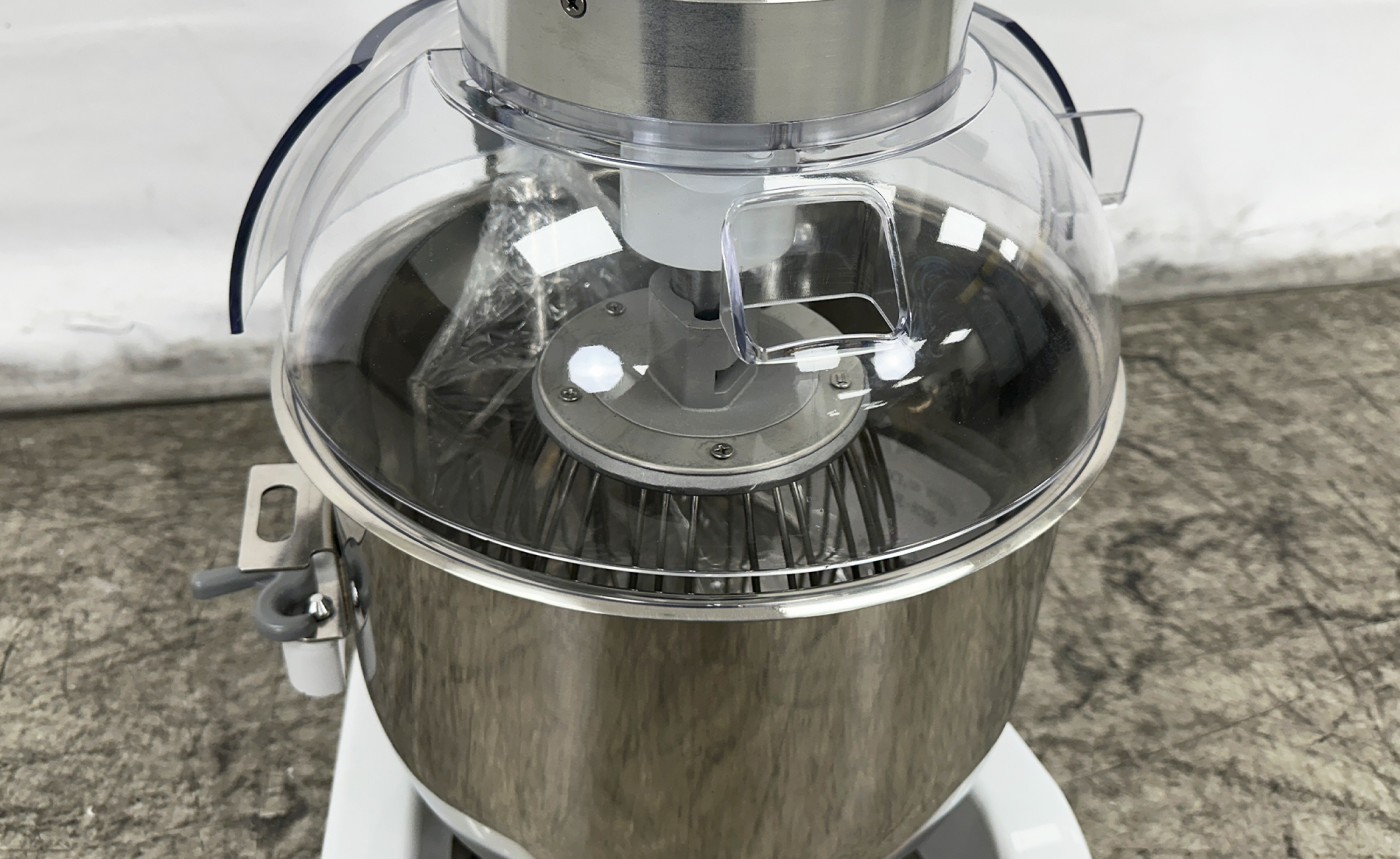 NEW 20 QT Mixer Machine w/ Mincer Head 3 Speed Commercial Equipment Grinder NSF