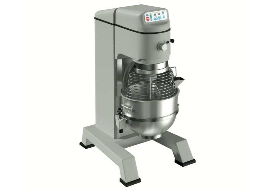 REDUCED!!! NEW Globe SP80 Floor Model 80 Quart Planetary Bread Dough Pizza Mixer