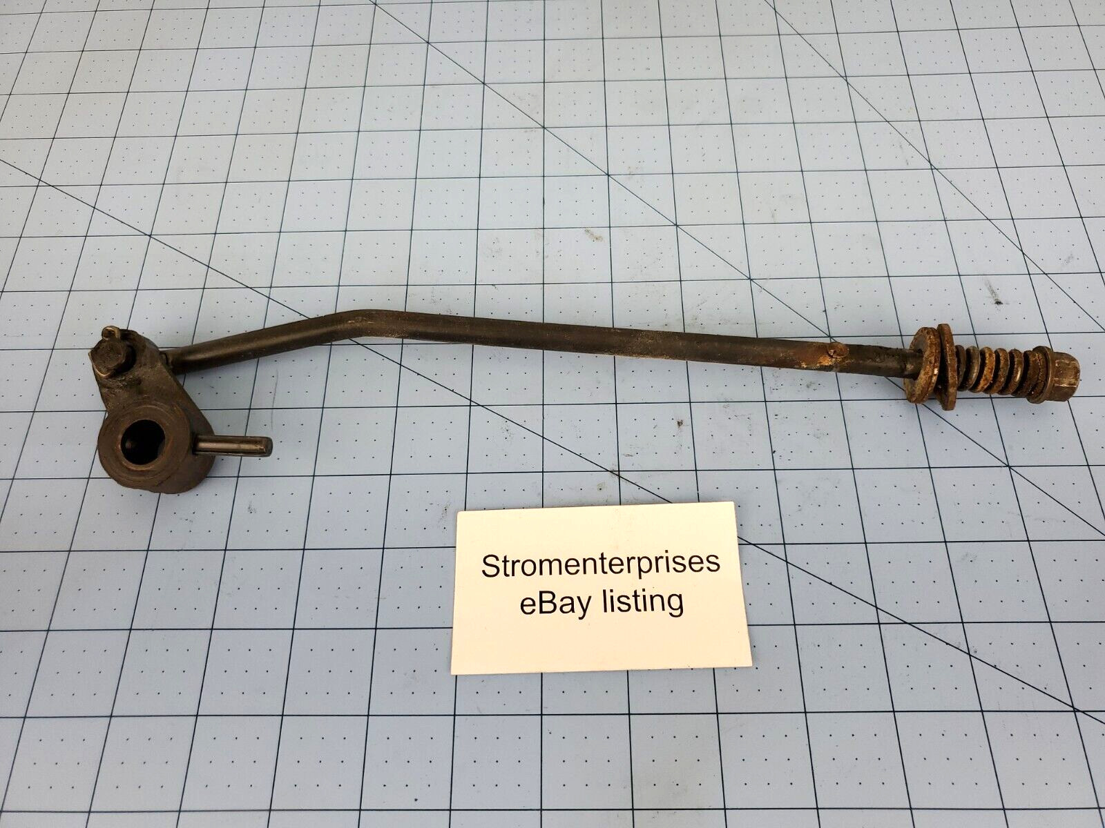 Genuine Hobart A200 20 Qt Mixer Bowl Lift Assembly