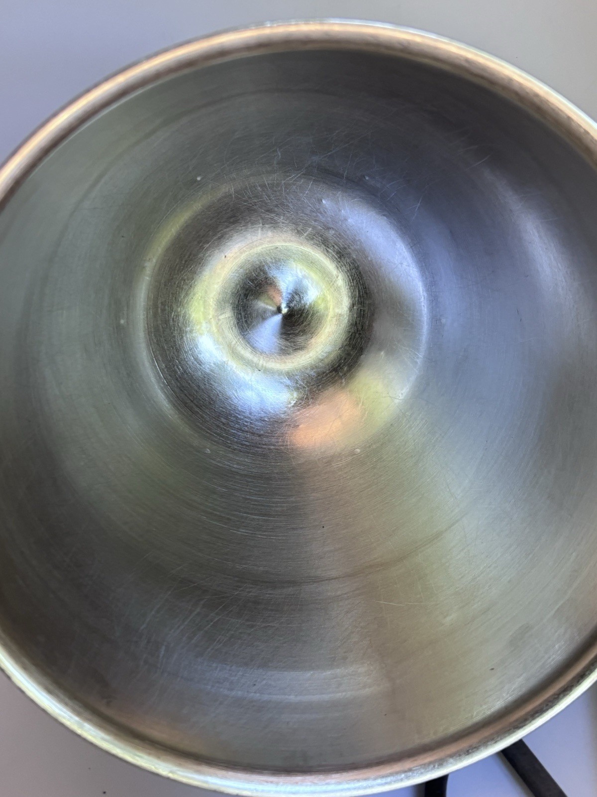 Waring Commercial Mixer Bowl & Flat Beater ONLY For Model WSM7Q