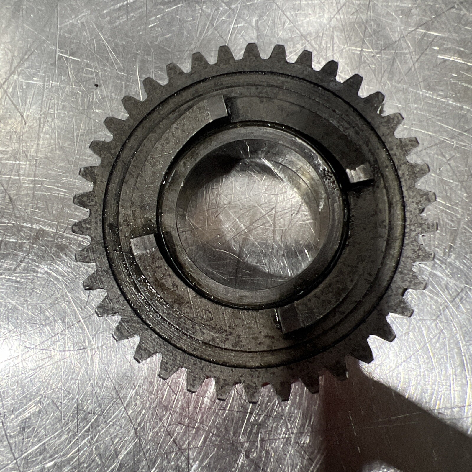 Genuine Hobart Model D-300 30 Qt Commercial Mixer Planetary Shaft Clutch (Lower)