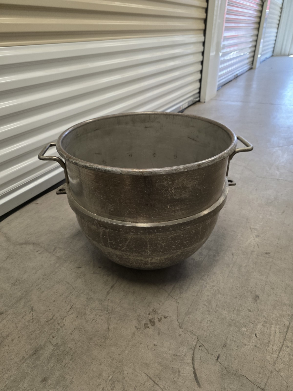 Hobart 60QT Bowl VMLH60 For Commercial Mixer 60 Quart