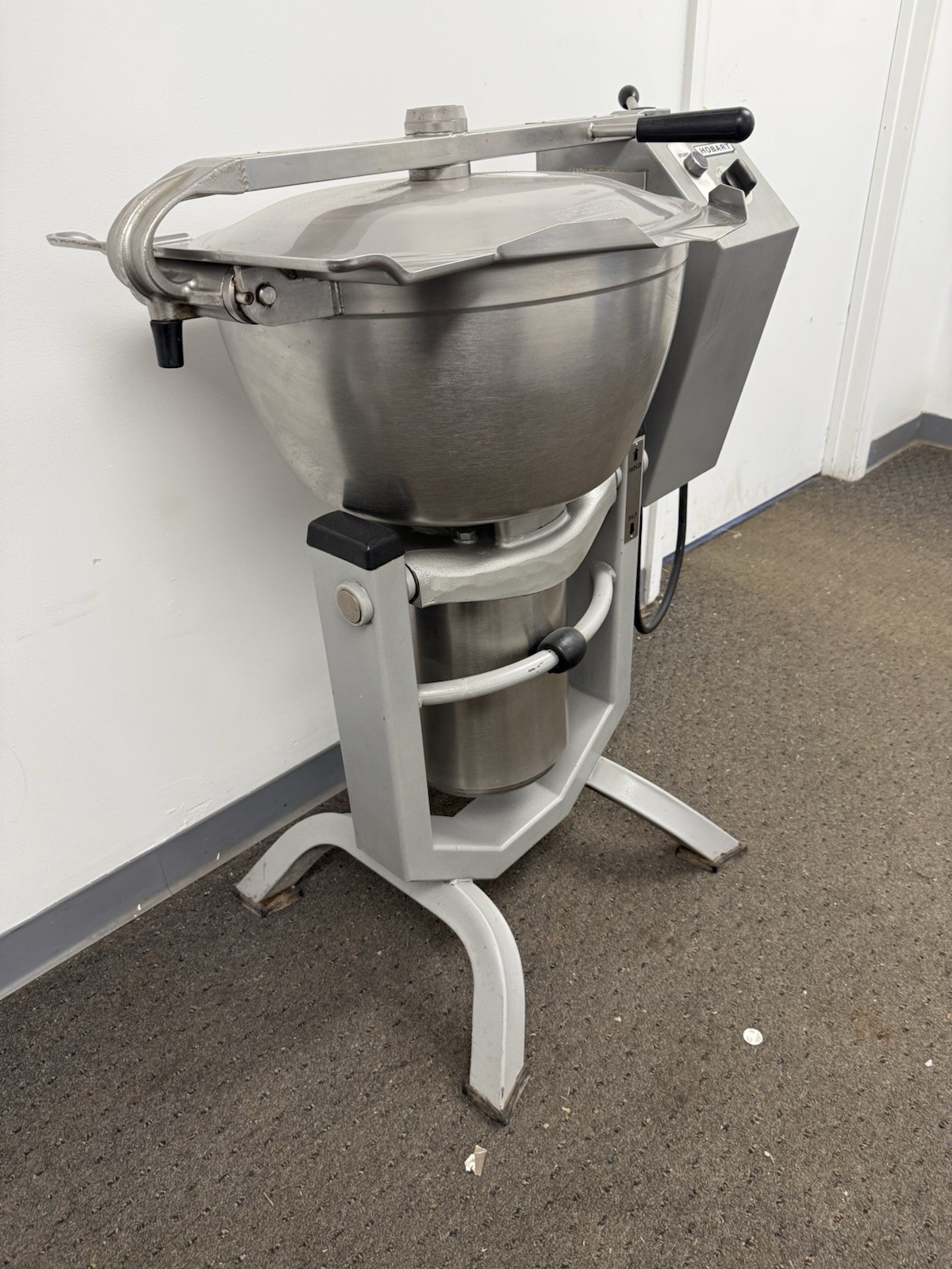 Hobart HCM450 45qt Vertical Cutter/mixer