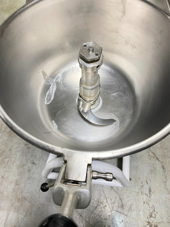 Mixers/ Vertical-Cutter Stephan VCM 40/ 2 HP Motor/ 220V, 3 Phase / 2 Speeds/#3