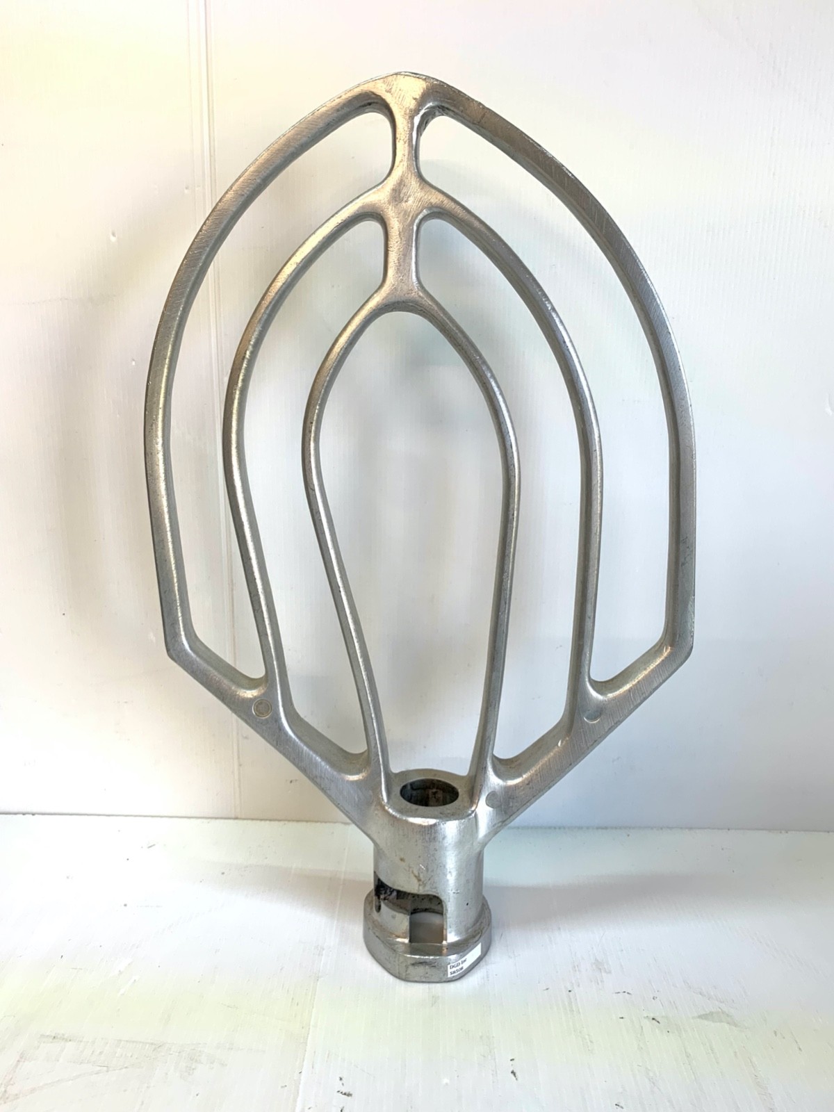 Unbranded 60 B 60 Quart Flat Beater Paddle For Commercial Mixer S8508