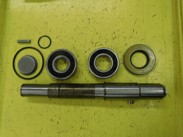 Hobart 60 80,qt H600 L800 Mixer Agitator Beater Shaft Bearing & Seal Kit