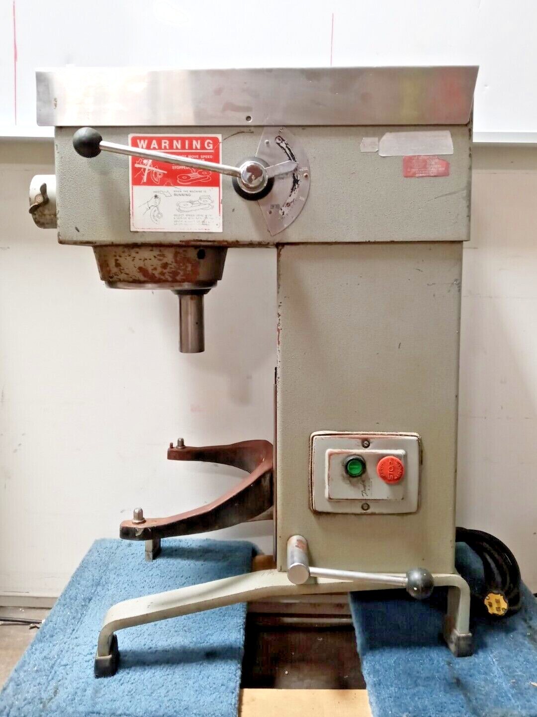 WELBILT VARIMIXER W-20Commercial Bakery Mixer / Tested