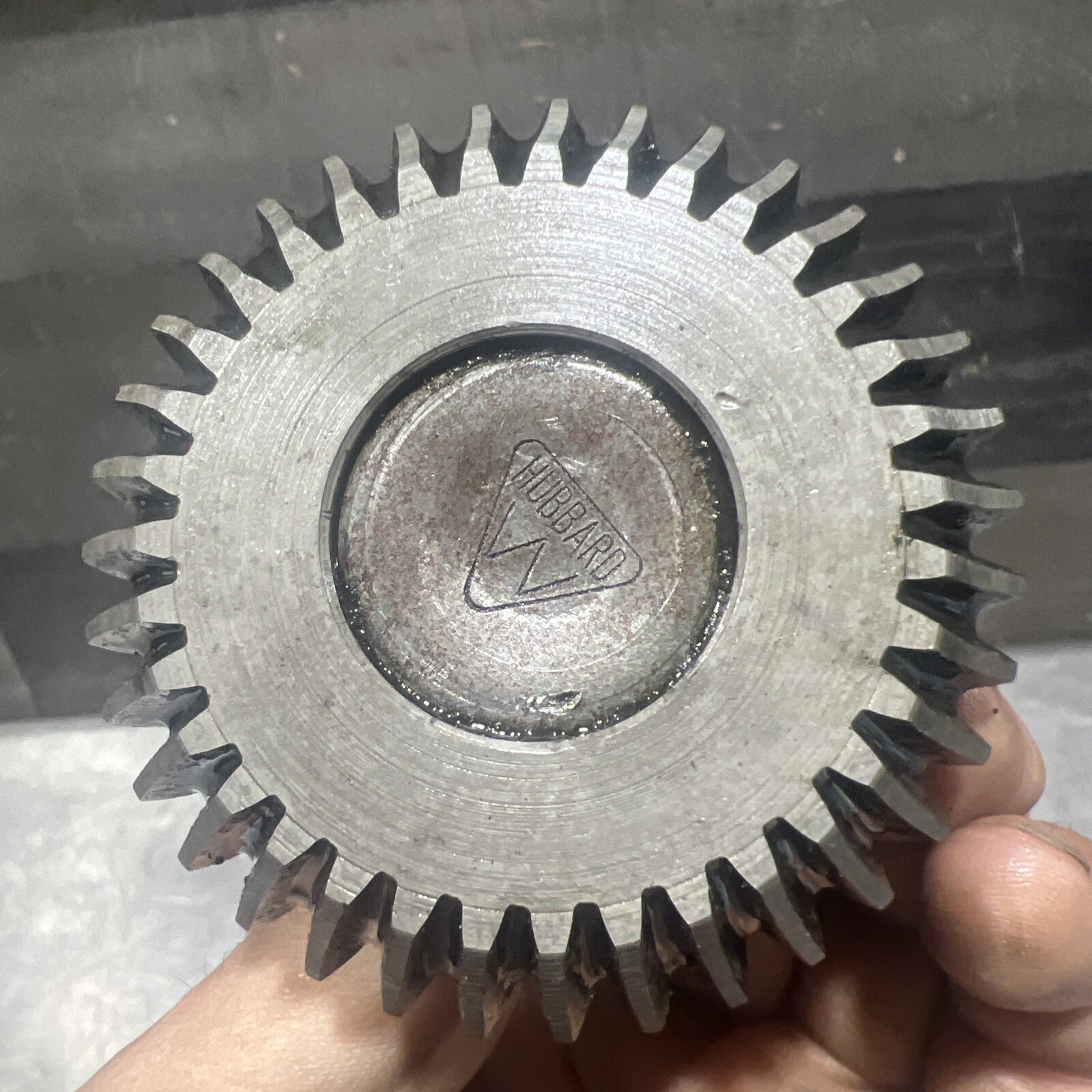 Genuine Hobart Model D-300 30 Qt Commercial Mixer Hub Bevel Gear
