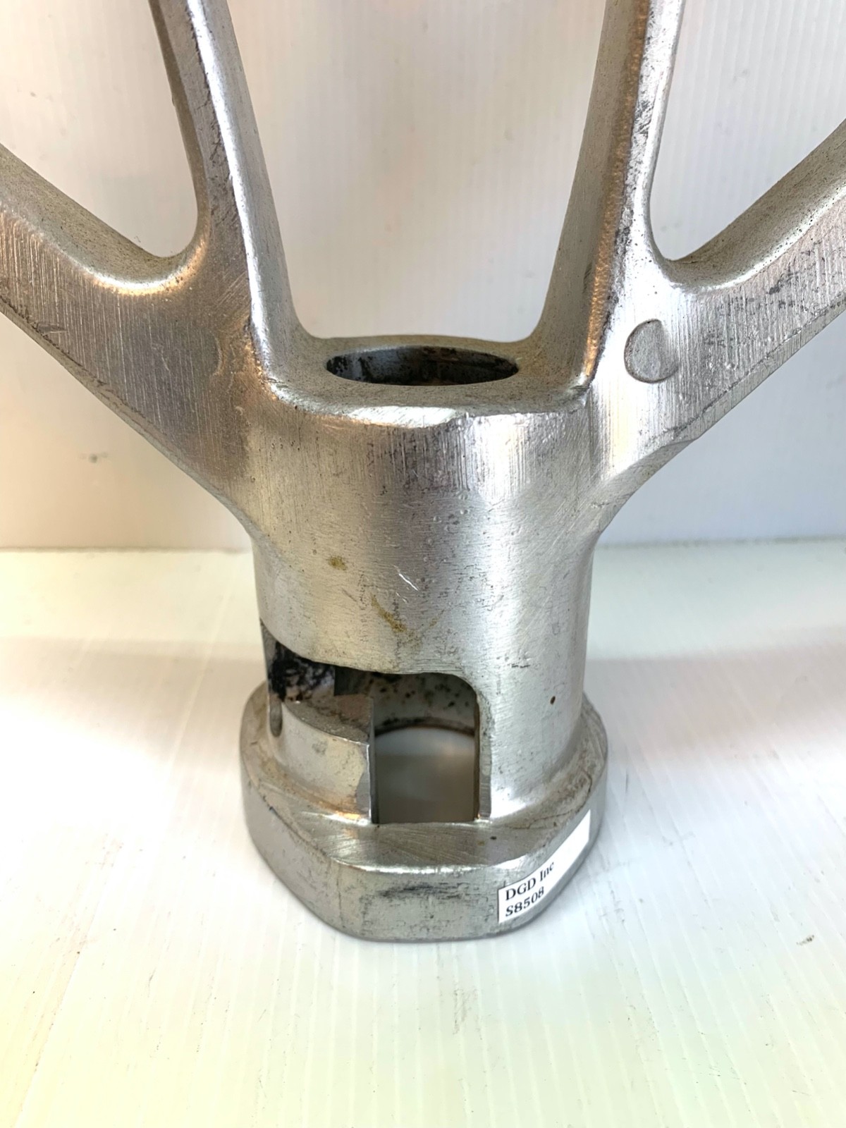 Unbranded 60 B 60 Quart Flat Beater Paddle For Commercial Mixer S8508