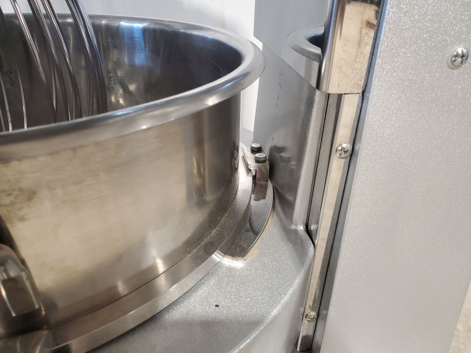 Axis 72 – AX30 Dough Mixer 2022 Good Condition AX-M30