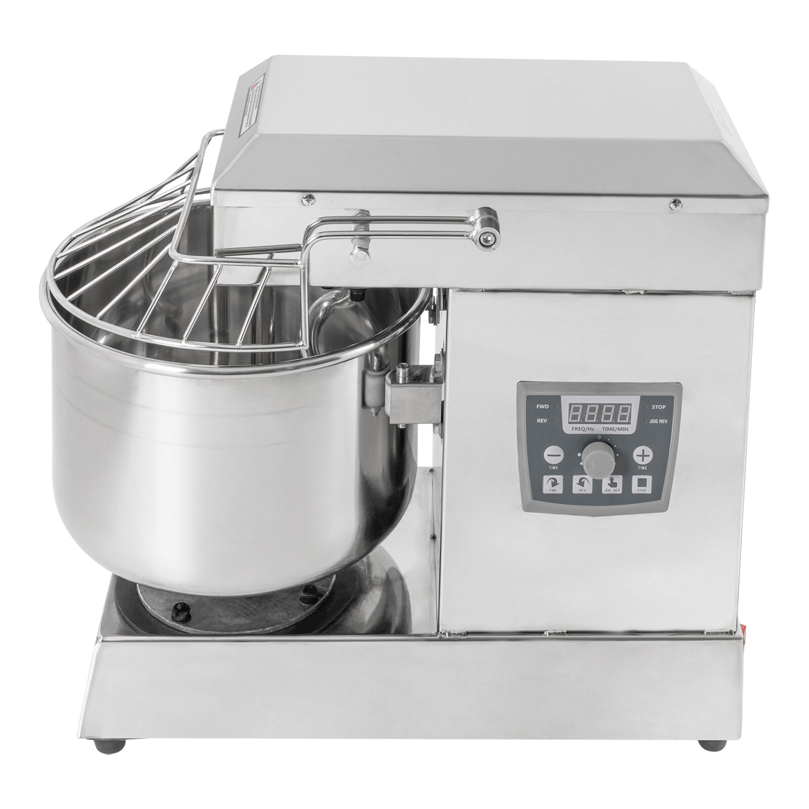 Pizza Dough Machine 110v Bakery Mixer Dough Blender Food Mixer Kneading Machine