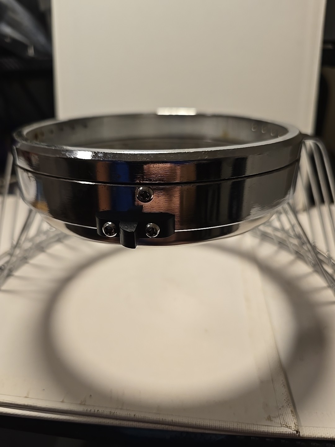 Hobart Commercial Mixer Ring Guard