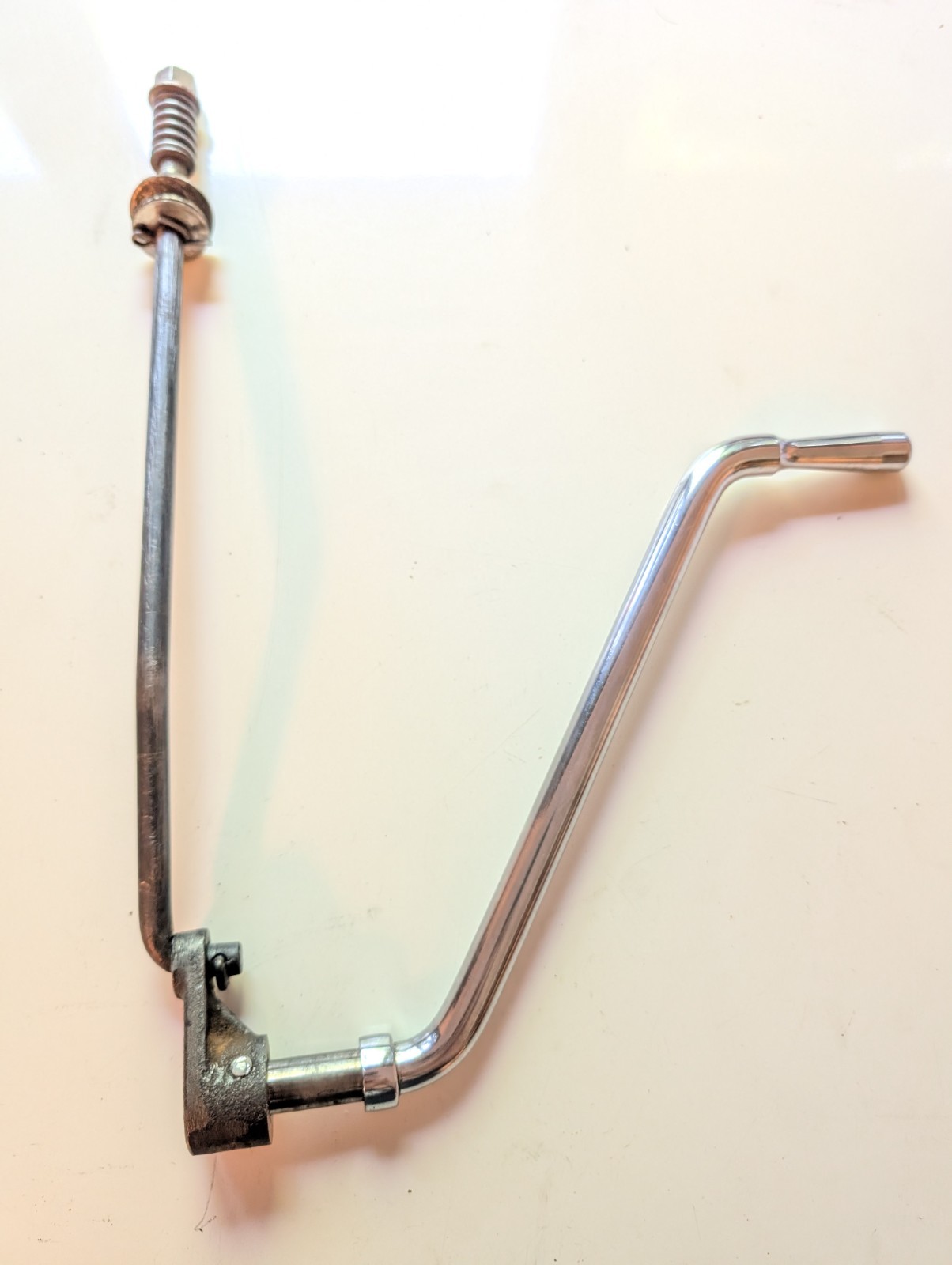 Hobart A200 mixer 20 Quart Lift Handle Assembly 438528