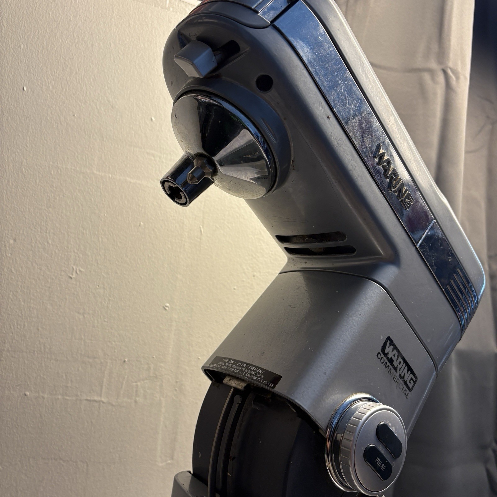 Waring WSM7Q 7-Qt Commercial Stand Mixer Tested And Working