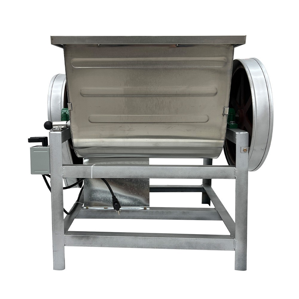 25kg55lb Commercial Food-grade Electric Dough Mixer Mixing Machine Floor Model