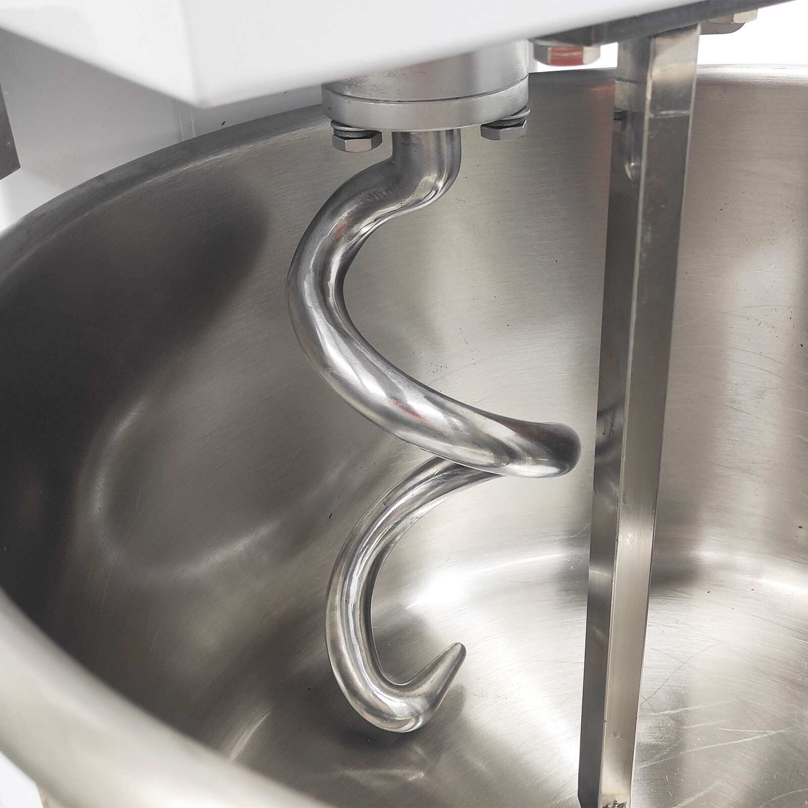 40L/ 35qt Commercial dough mixer double-acting 2-speed Digital Speed Control