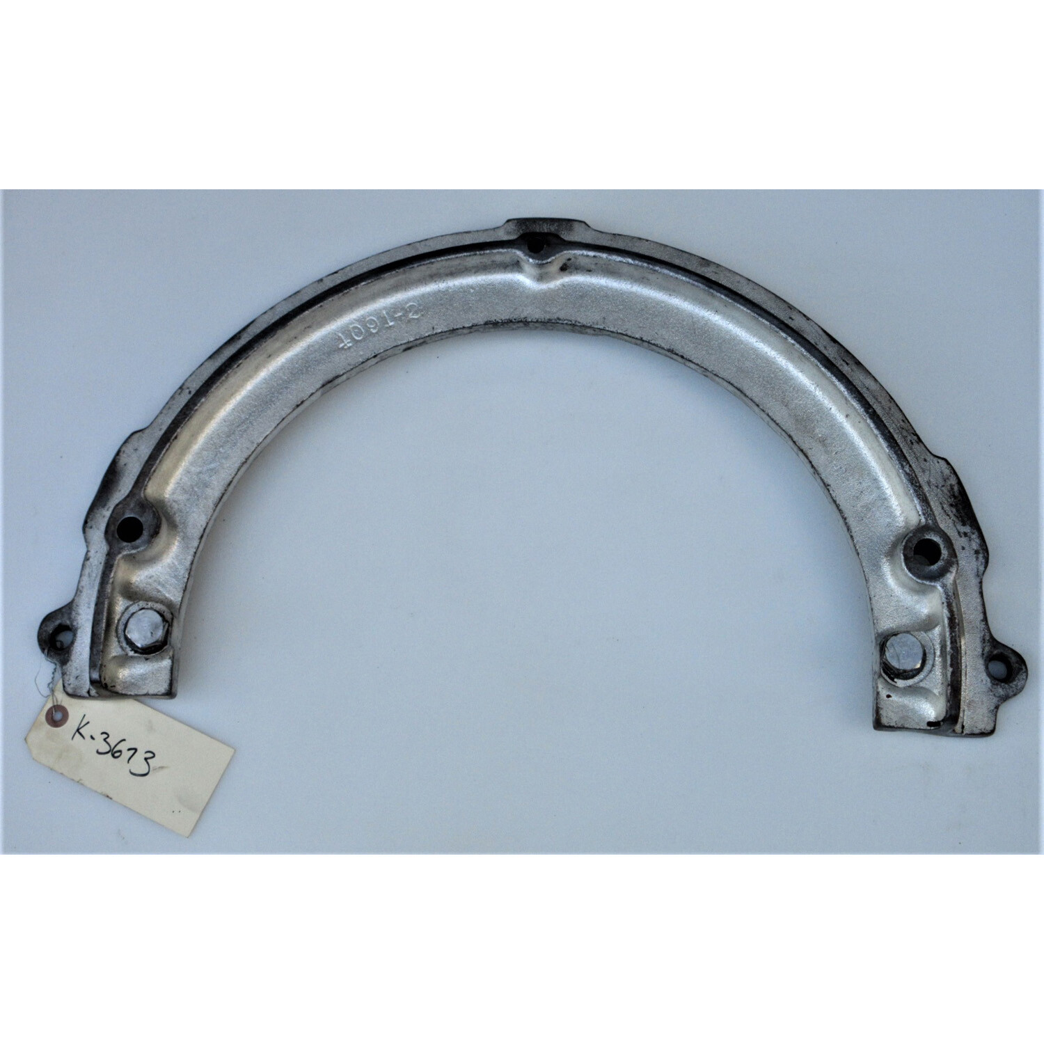 Hobart 00-024653-00001 Mixer Bowl Adapter 80-40/30 Qt (No Latch), Used Excl cond