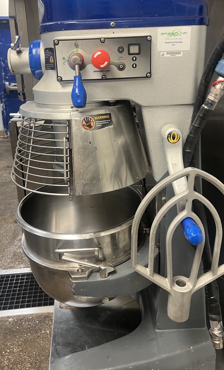 Vollrath 30qt Commercial Mixer