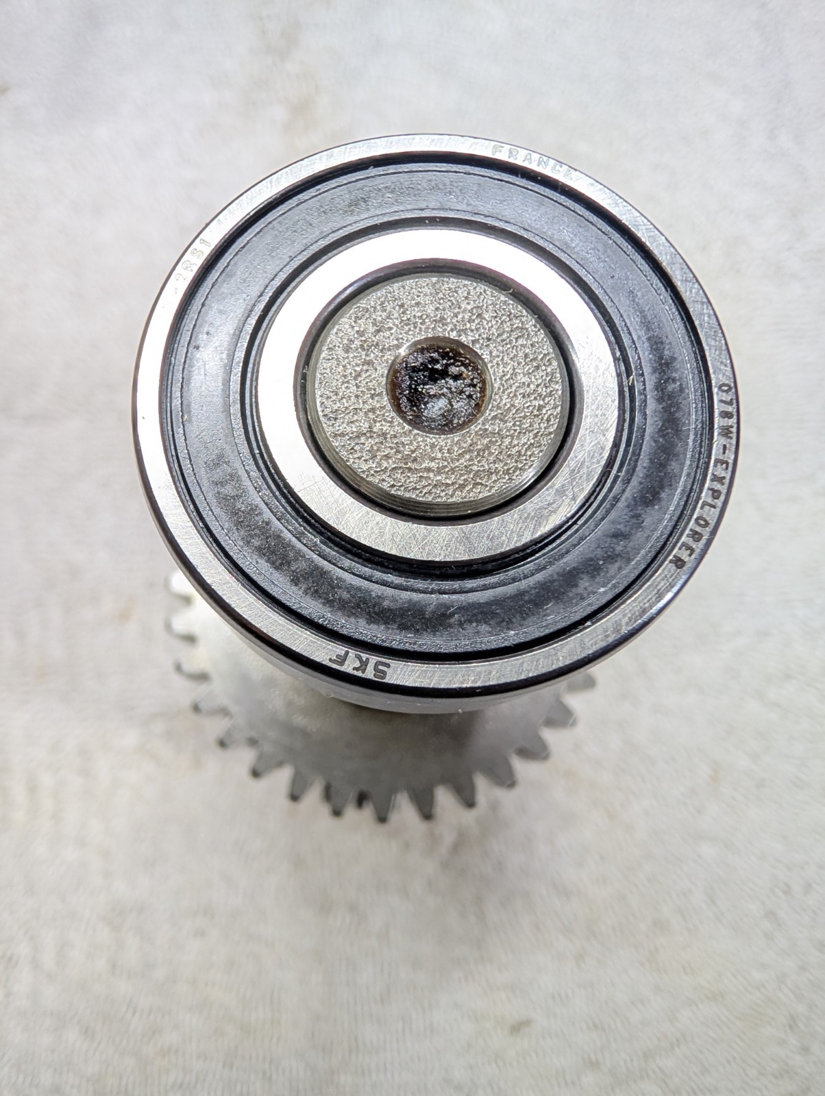 Genuine Hobart D300 30 Qt Commercial Mixer Transmission Shaft and Gear Assembly