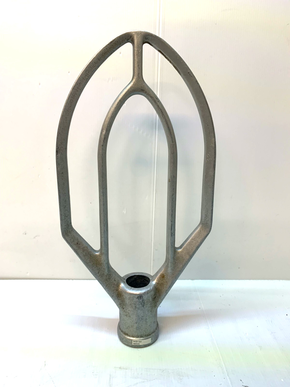 Unbranded VMLH 30 B 30 Quart Flat Beater Paddle For Commercial Mixer S8503