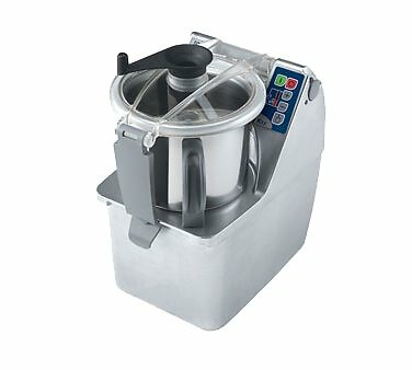 Electrolux 600518 Vertical Cutter Mixer, Bench Style, Variable Speed, 4.7 qt,…