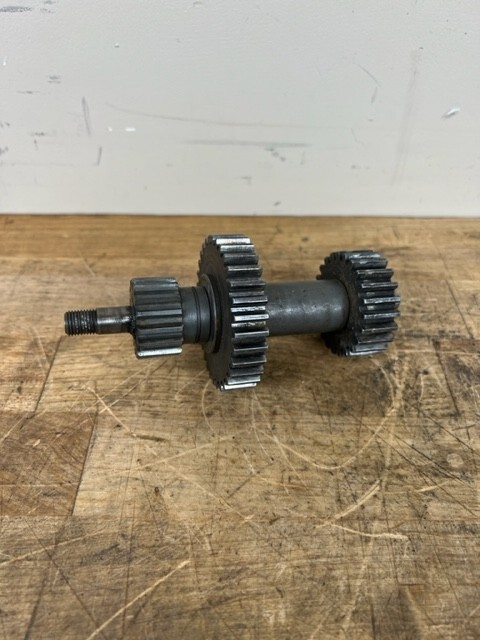 Hobart Transmission Shaft – 15T – Part# 00-291236 with Gears 23T, 32T