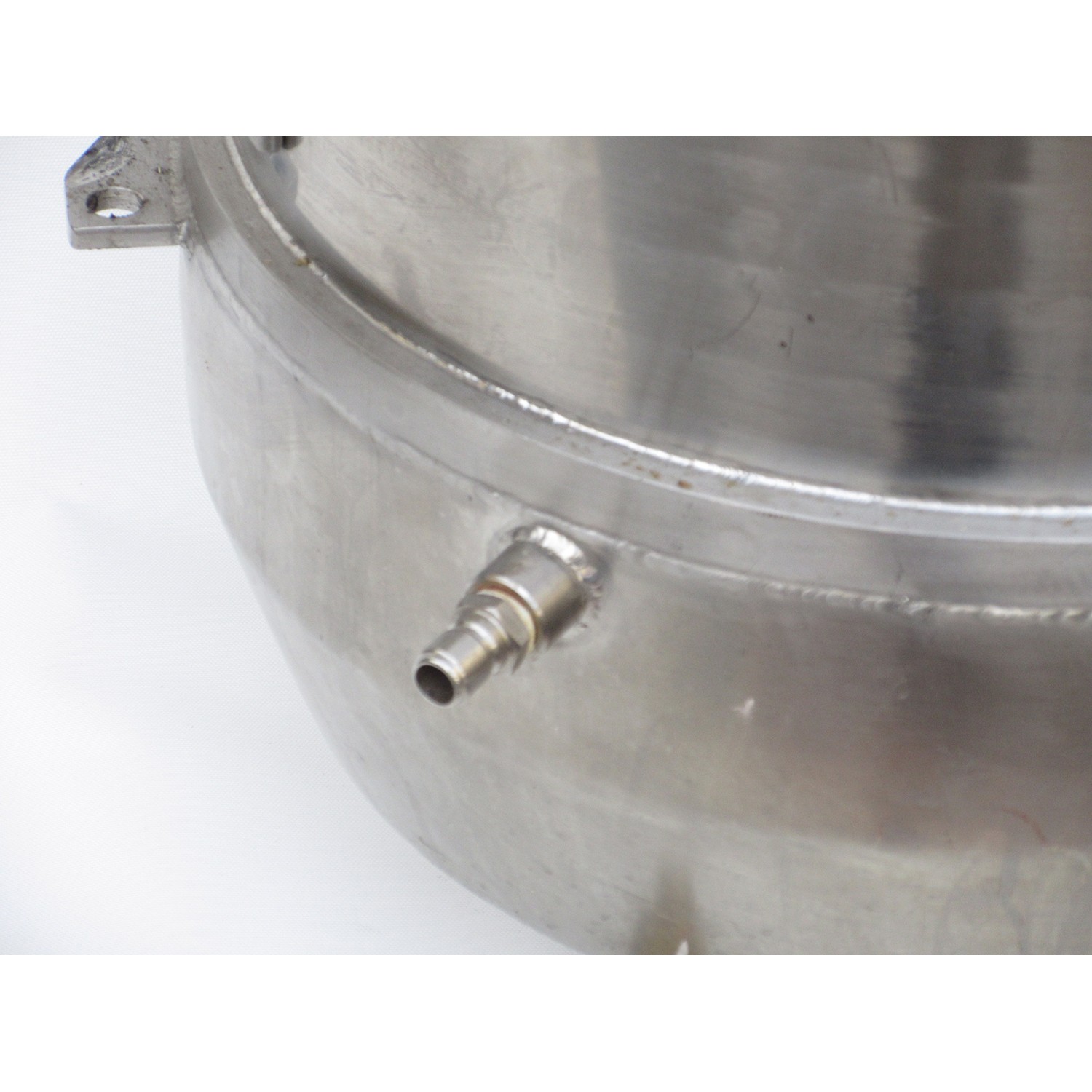 60 Quart Jacketed Bowl For Hobart Mixer