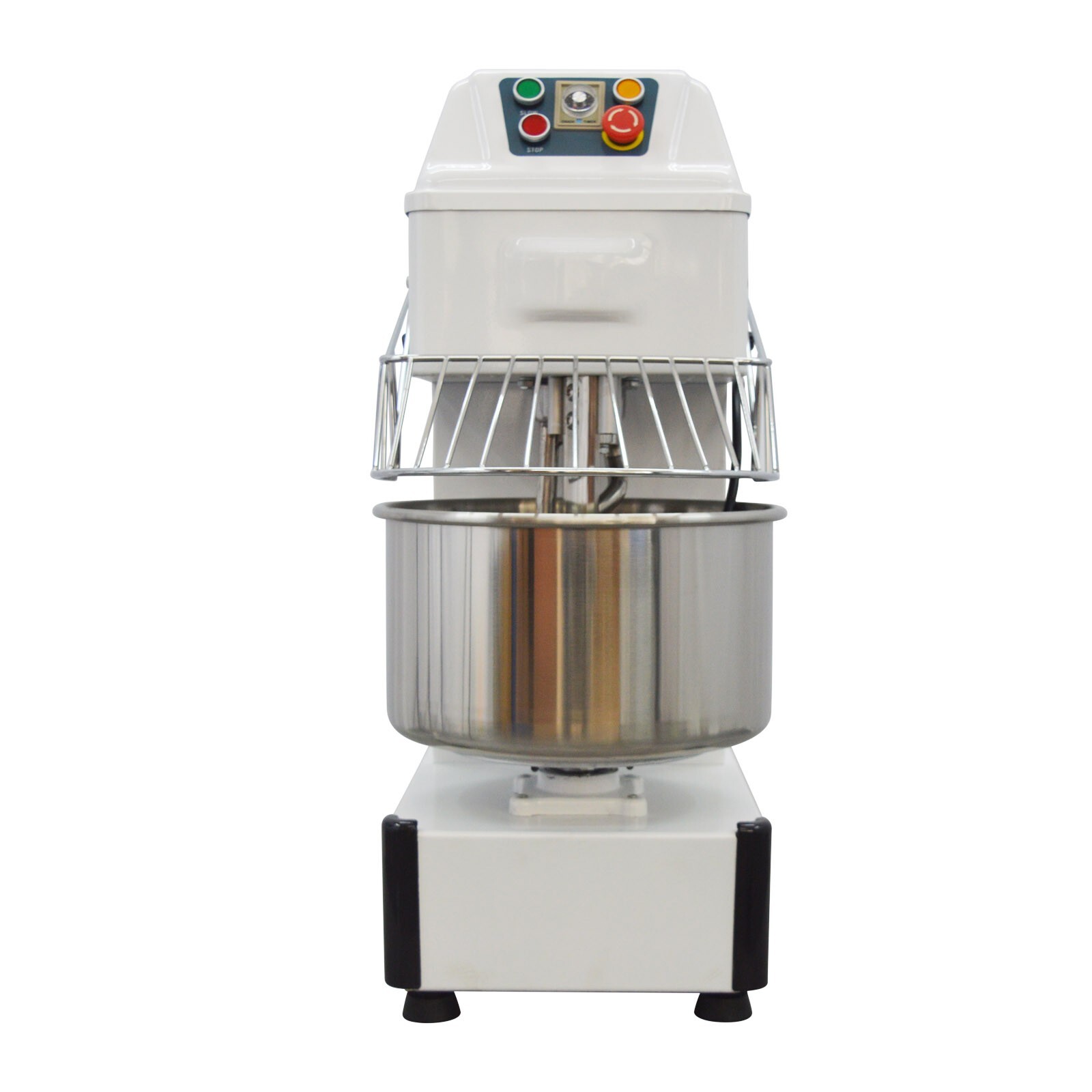 110V Commercial Multi-function Dough Food Mixer Dough Kneading Machine 20L