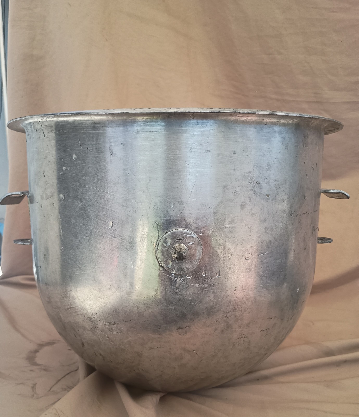 Hobart Commercial Mixer 20 Qt Stainless Steel Mixing Bowl A-200-20