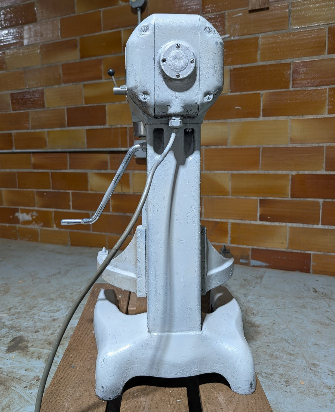 Hobart A200 20 qt Commercial Dough Mixer, Pizza, Bakery, Restaurant, 115 V, 1 PH