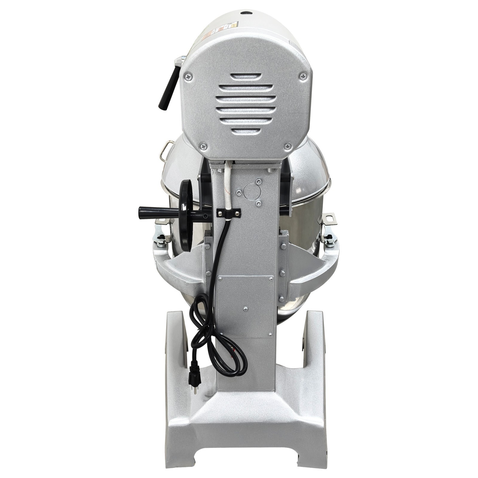 30L Electric Dough Mixer w/3 Speeds Adjustable 110V Dough Kneading Machine