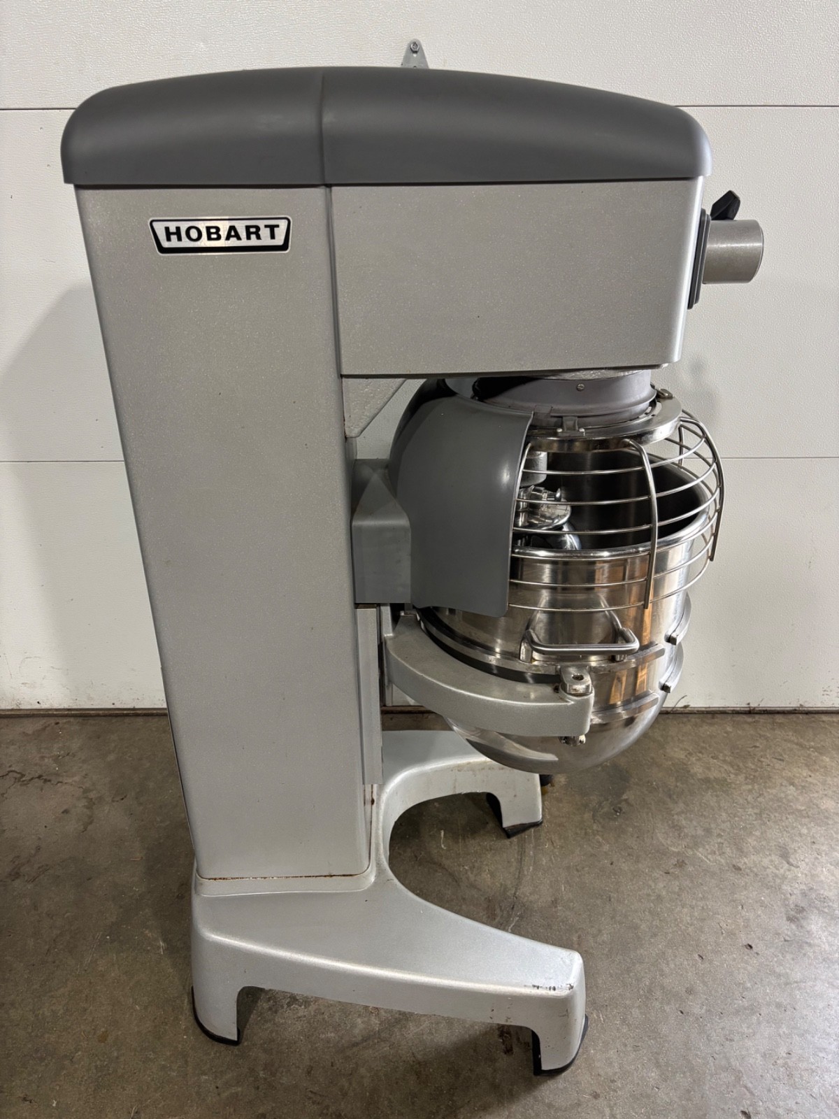 Hobart Legacy HL400 40 Quart Mixer w/ ALL STAINLESS Hook WORKS GREAT!