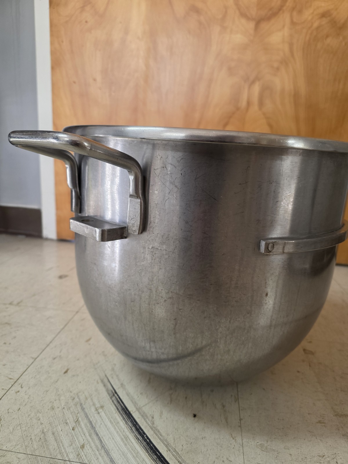 Hobart D300 Classic Mixer Bowl 30 Qt Capacity Hobart Mixer Parts