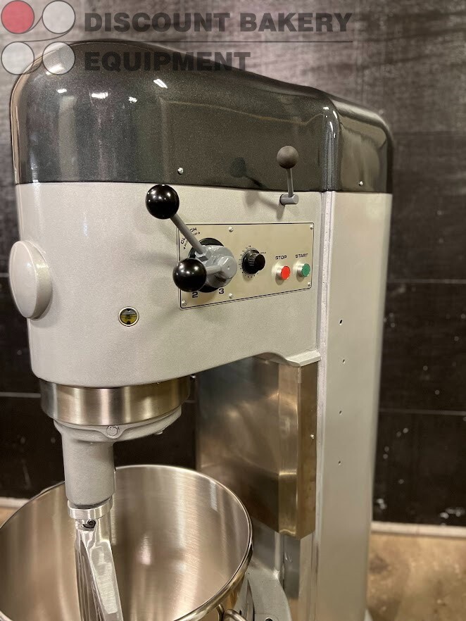 Hobart M802 80Qt Mixer – Rebuilt with Warranty! [3phase]