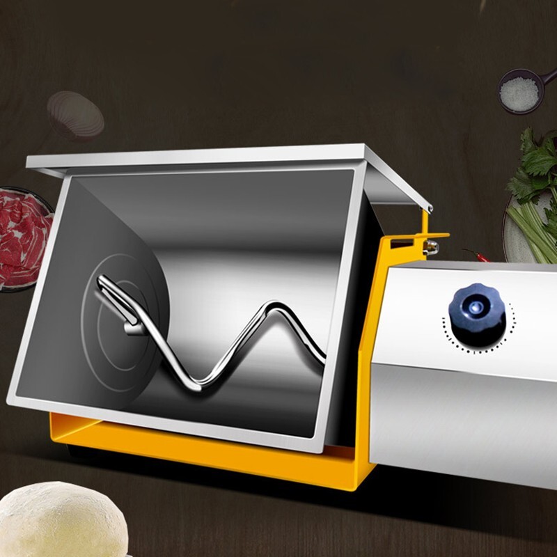 Electric Dough Kneading Machine Commercial Flour Mixer Doughmaker 220V New
