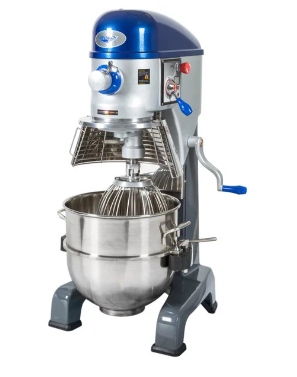 Vollrath 40759 40 Qt Commercial Mixer