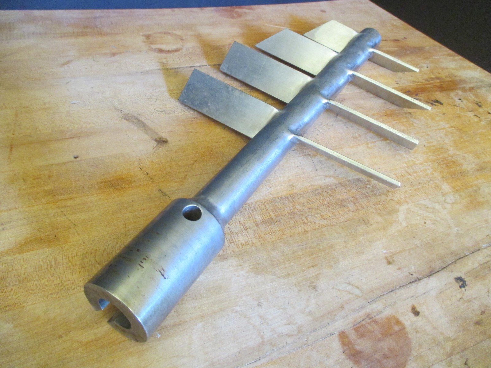 NEW Commercial Mixer Blade Attachment 60 Quart 7 LBS