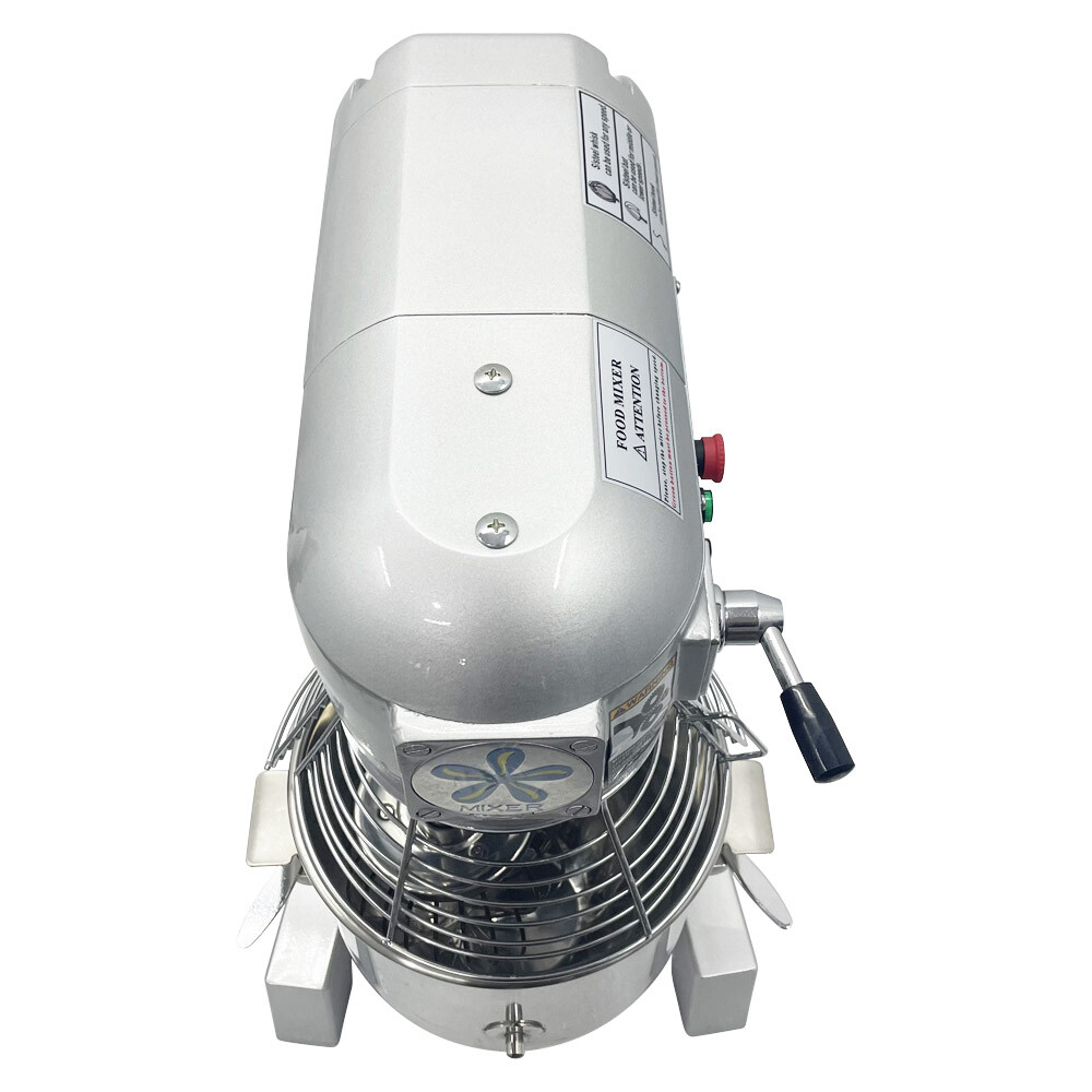 Dough Kneading Machine Commercial Dough Food Mixer 10L Bakery Blender 110V 450W