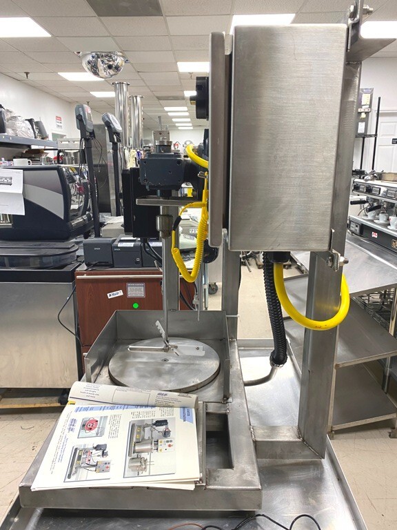 Mixer/ LB Batch Cooker/ Agitator C4000Q17/ Variable Speed
