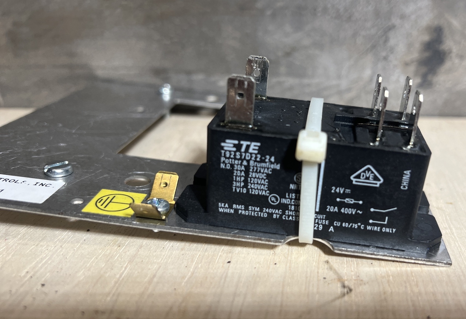 Genuine Hobart HL200 20qt Mixer Relay