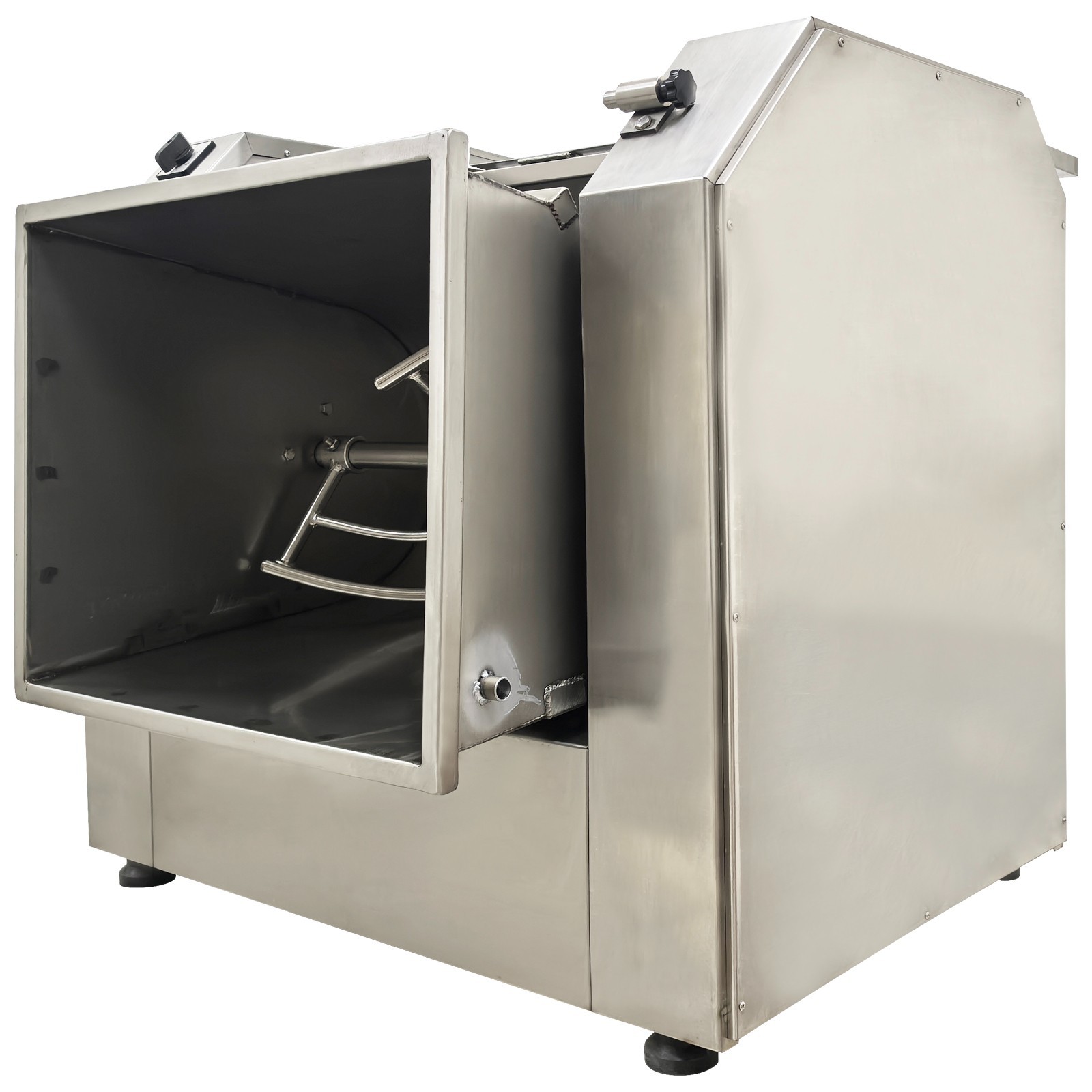 50KG/110 lbs Commercial 220V Electric Dough Mixer Mixing Machine Three-phase