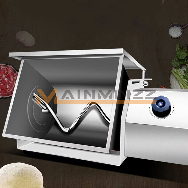 1PC 3kg Electric Dough Kneading Machine Commercial Flour Mixer Doughmaker 220V