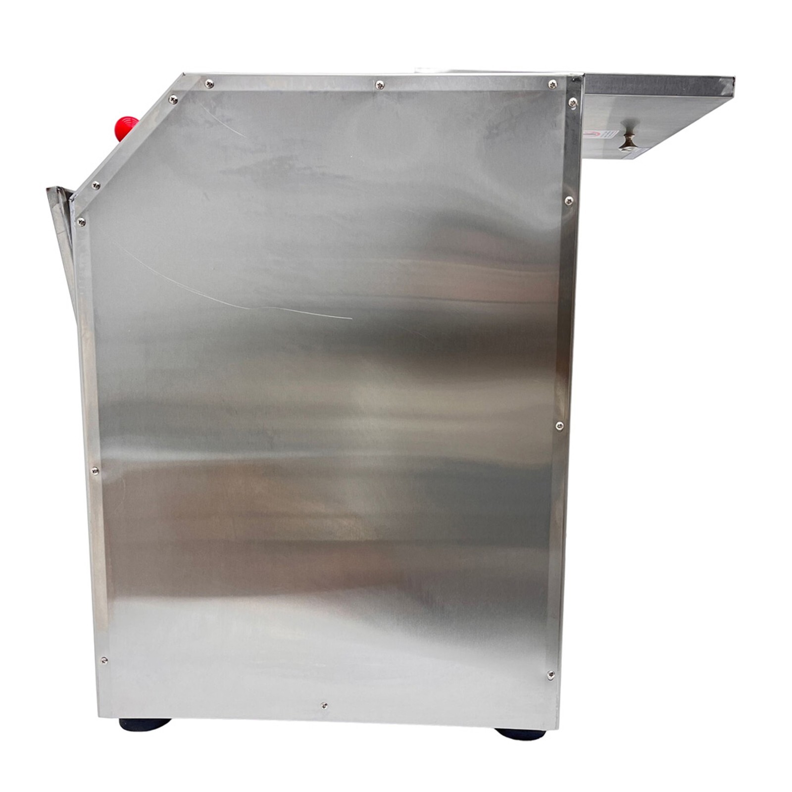 25KG Commercial Dough Mixer 110V Dough Kneading Machine Kitchen Mixing Equipment