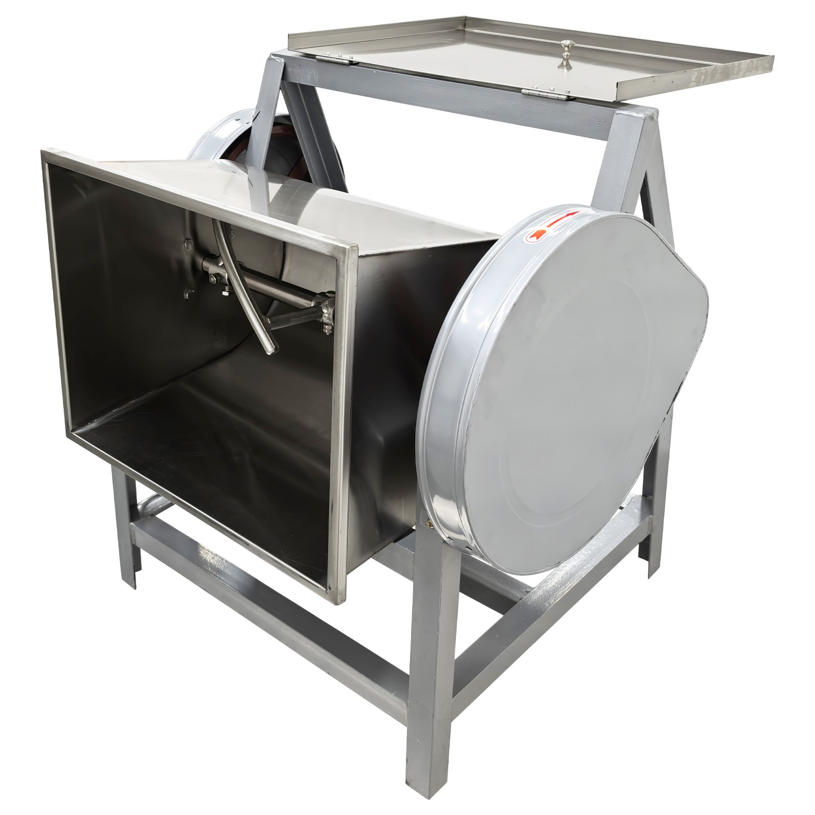 Commercial Dough Mixer Flour Mixer Dough Blender 110V 33lbs Capacity Meat Mixer