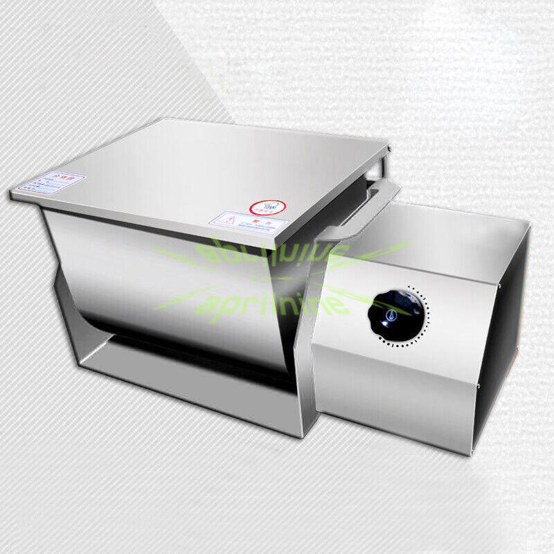 3kg Electric Dough Kneading Machine Commercial Flour Mixer Doughmaker 220V New
