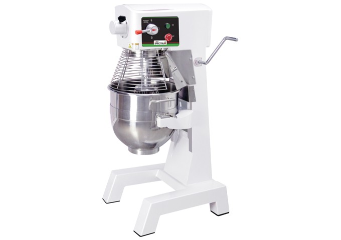 Winco EMP30 Spectrum™ 31.7 Quart Planetary Mixer