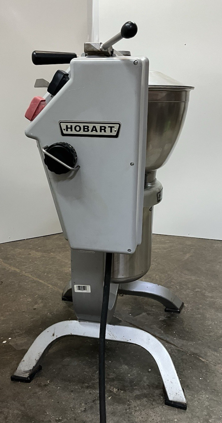 Hobart HCM-300 30Qt **TESTED** WORKING WITH BLADE PICTURED SN: 31-306-189-GD